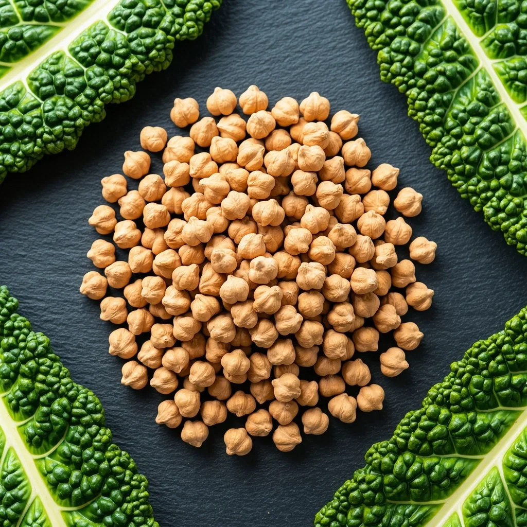 Mineral rich whole foods