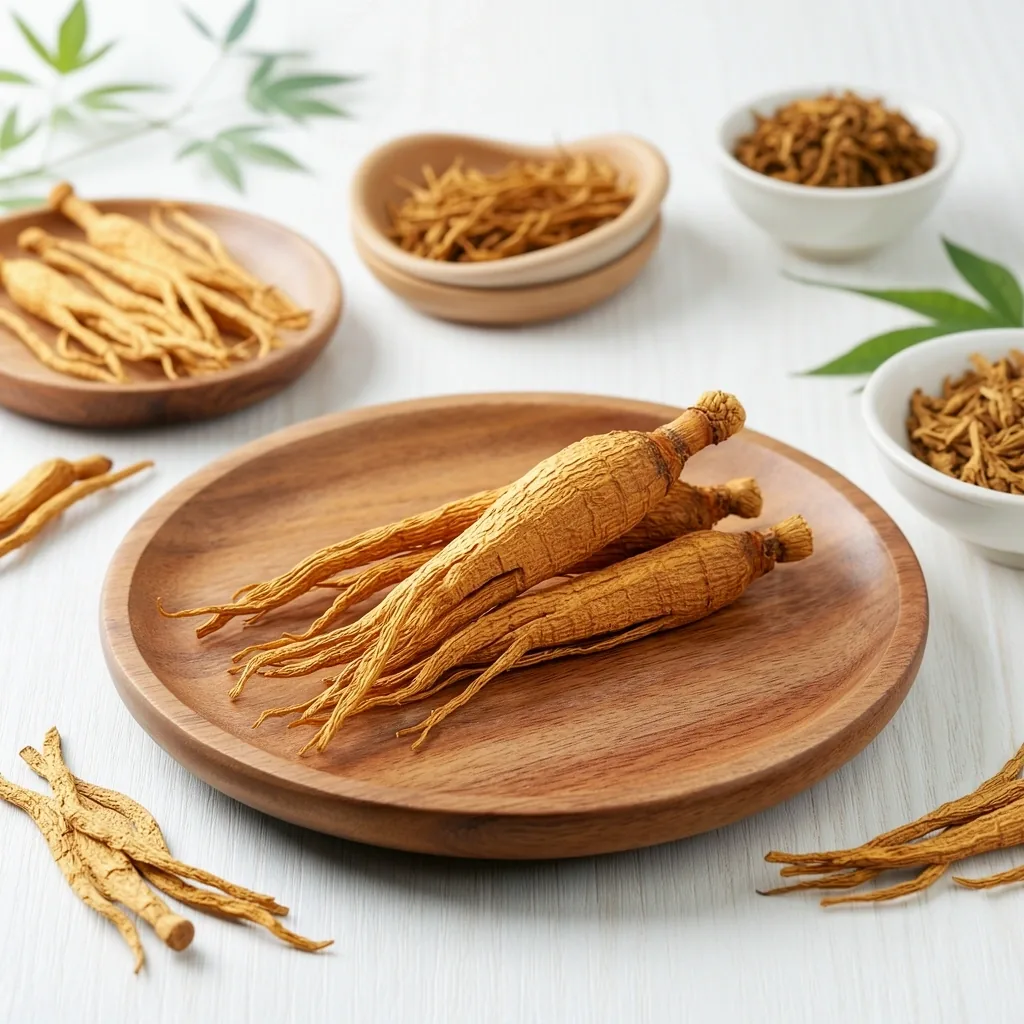 Panax Ginseng Root