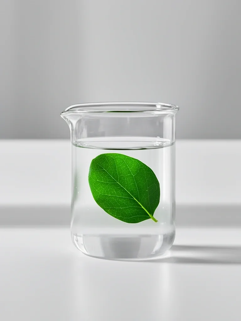 Clinical botanical study