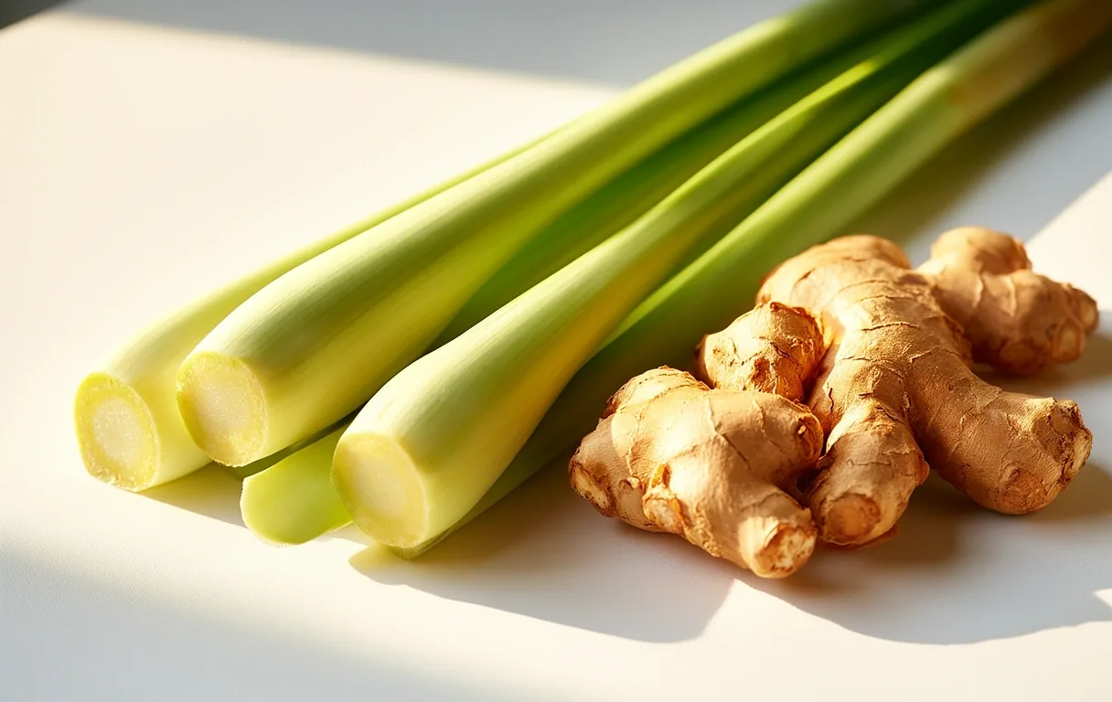 Natural aromatic ingredients